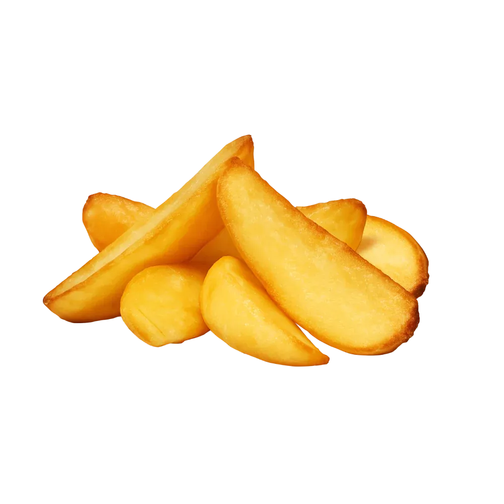 Potato wedges 