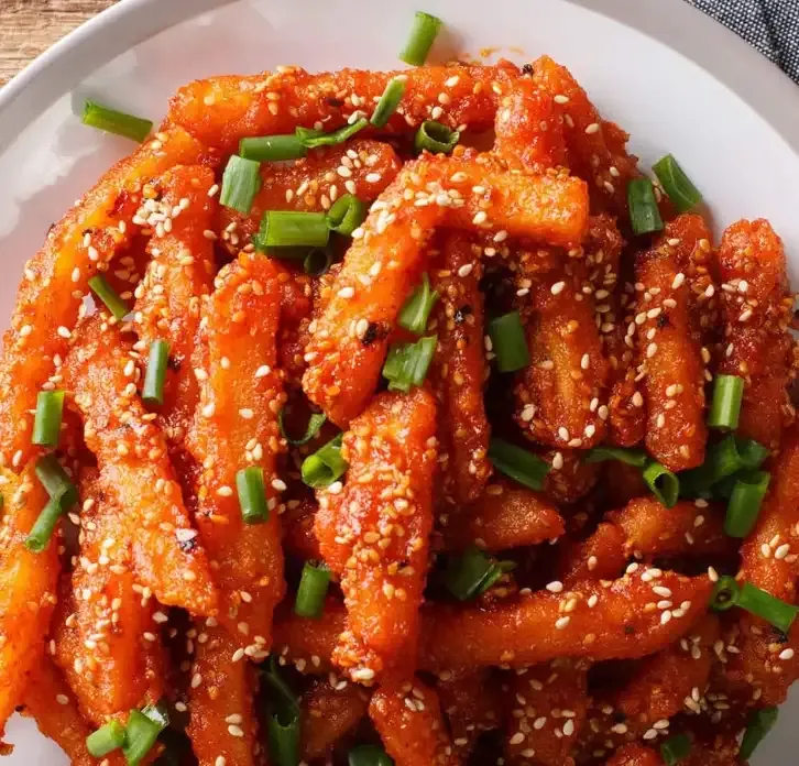 Sweet & Sticky Asian SKIN OFF Wedges