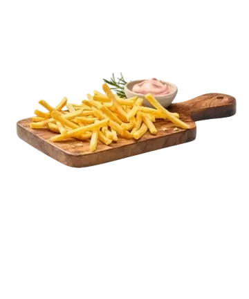 Classic Cut Fries Skin-On