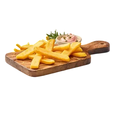 Steakhouse fries